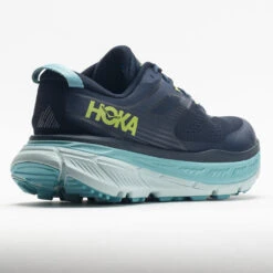 HOKA Stinson ATR 6 Women's Outer Space/Blue Glass -Fashion Shoes 047745 6