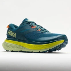 Hoka One One Stinson ATR 6 Men's Blue Coral/Butterfly 10 Hoka One One Stinson ATR 6 Men's Blue Coral/Butterfly -Fashion Shoes 047746 5