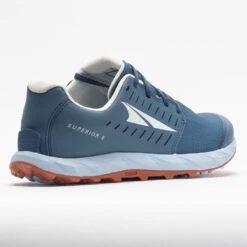 Altra Superior 5 Men's Mineral Blue 11 Altra Superior 5 Men's Mineral Blue -Fashion Shoes 047797 6