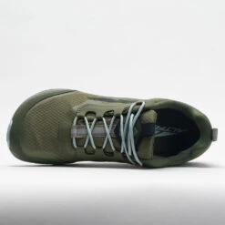Altra Lone Peak All-Weather Men's Dusty Olive -Fashion Shoes 047799 2