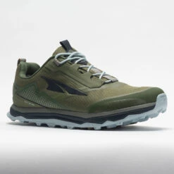 Altra Lone Peak All-Weather Men's Dusty Olive -Fashion Shoes 047799 5
