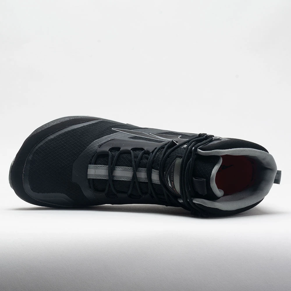 Altra Lone Peak All-Weather Mid Men's Black 3 Altra Lone Peak All-Weather Mid Men's Black - Image 3