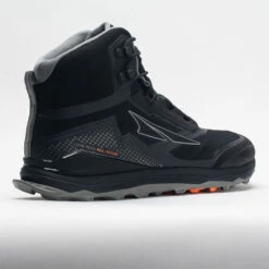 Altra Lone Peak All-Weather Mid Men's Black 11 Altra Lone Peak All-Weather Mid Men's Black -Fashion Shoes 047800 6