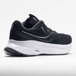 Saucony Guide 15 Women's Black/White -Fashion Shoes 047925 6
