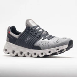 On Running On Cloudswift Women's Alloy/Eclipse -Fashion Shoes 048006 5