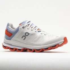 On Running On Cloudsurfer 6 Women's White/Flame 10 On Running On Cloudsurfer 6 Women's White/Flame -Fashion Shoes 048013 5