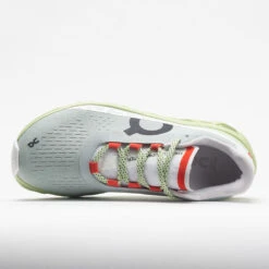 On Running On Cloudmonster Women's Glacier/Meadow -Fashion Shoes 048034 2