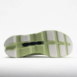 On Running On Cloudmonster Women's Glacier/Meadow -Fashion Shoes 048034 4