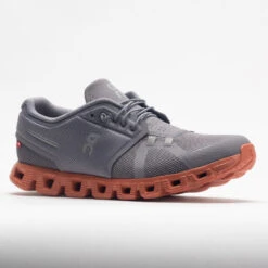 On Running On Cloud 5 Men's Zinc/Canyon 10 On Running On Cloud 5 Men's Zinc/Canyon -Fashion Shoes 048078 5