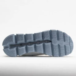 On Running On Cloud 5 Women's White/Chambray -Fashion Shoes 048088 4