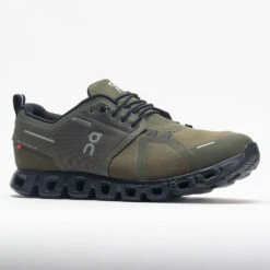 On Running On Cloud 5 Waterproof Men's Olive/Black 10 On Running On Cloud 5 Waterproof Men's Olive/Black -Fashion Shoes 048093 5
