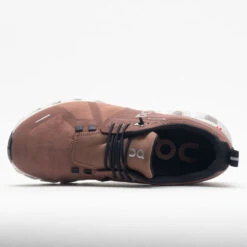 On Running On Cloud 5 Waterproof Women's Cocoa/Frost -Fashion Shoes 048098 2