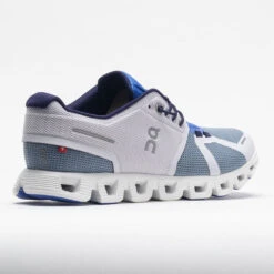 On Running On Cloud 5 Push Women's Lavender/Chambray -Fashion Shoes 048104 6