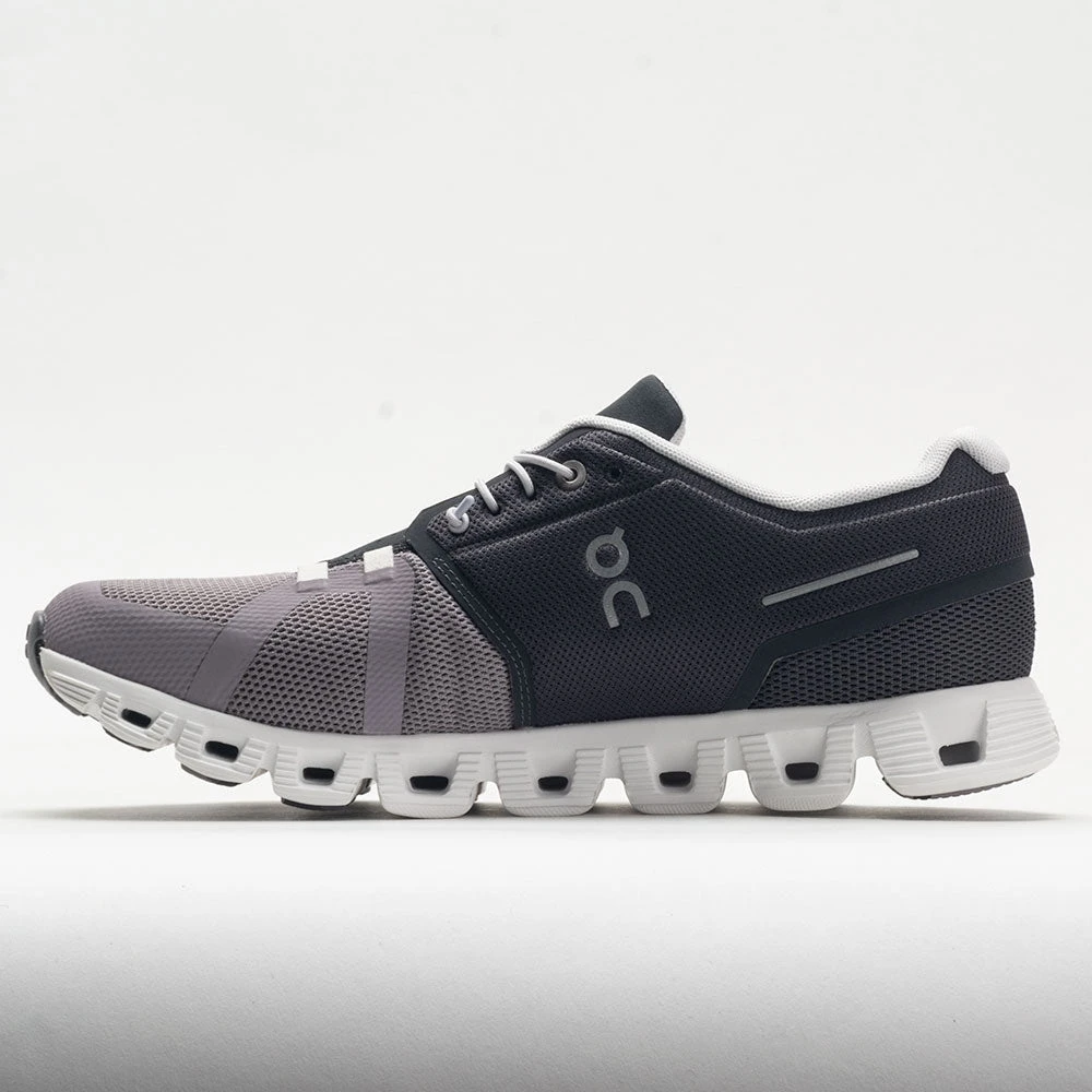 On Running On Cloud 5 Fuse Men's Eclipse/Zinc 2 On Running On Cloud 5 Fuse Men's Eclipse/Zinc - Image 2