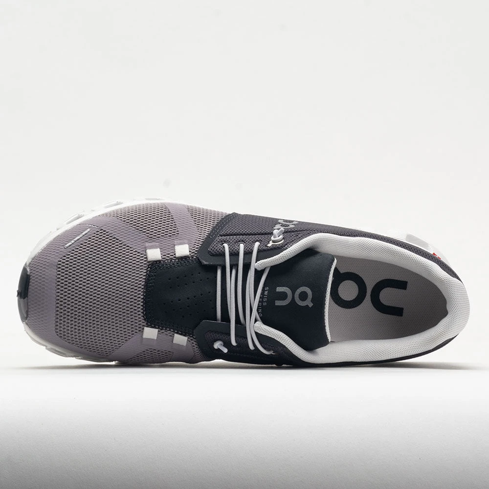 On Running On Cloud 5 Fuse Men's Eclipse/Zinc 3 On Running On Cloud 5 Fuse Men's Eclipse/Zinc - Image 3