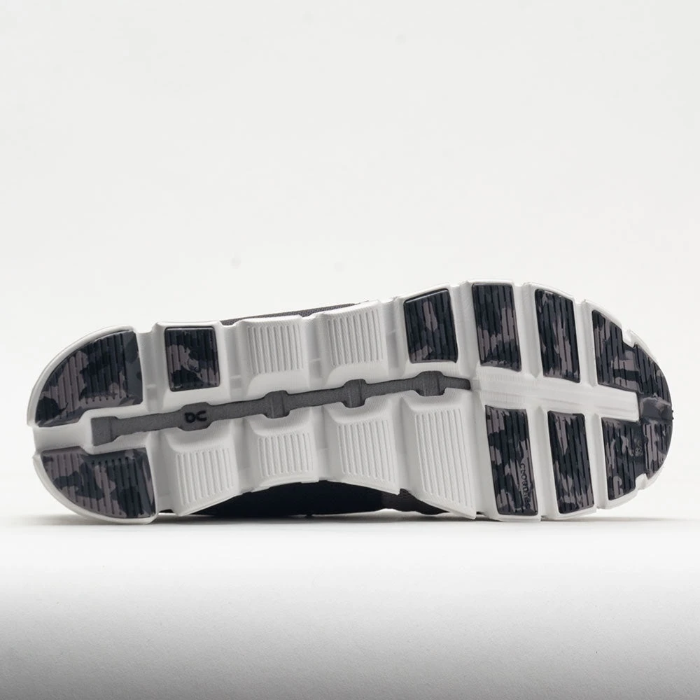 On Running On Cloud 5 Fuse Men's Eclipse/Zinc 4 On Running On Cloud 5 Fuse Men's Eclipse/Zinc - Image 4