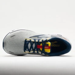 Brooks Ghost 14 Men's Grey/Titan/Maize 8 Brooks Ghost 14 Men's Grey/Titan/Maize -Fashion Shoes 048136 2