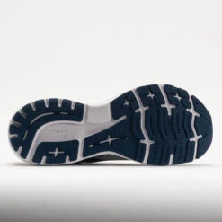 Brooks Ghost 14 Men's Grey/Titan/Maize 9 Brooks Ghost 14 Men's Grey/Titan/Maize -Fashion Shoes 048136 4