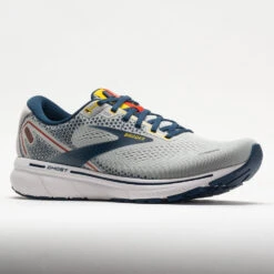 Brooks Ghost 14 Men's Grey/Titan/Maize 10 Brooks Ghost 14 Men's Grey/Titan/Maize -Fashion Shoes 048136 5