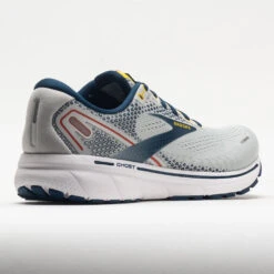 Brooks Ghost 14 Men's Grey/Titan/Maize 11 Brooks Ghost 14 Men's Grey/Titan/Maize -Fashion Shoes 048136 6