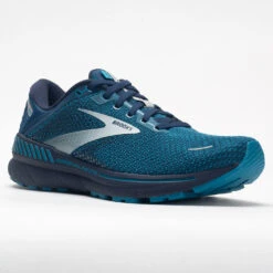 Brooks Adrenaline GTS 22 Men's Titan/Teal/Grey 10 Brooks Adrenaline GTS 22 Men's Titan/Teal/Grey -Fashion Shoes 048143 5