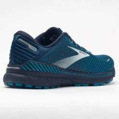 Brooks Adrenaline GTS 22 Men's Titan/Teal/Grey 11 Brooks Adrenaline GTS 22 Men's Titan/Teal/Grey -Fashion Shoes 048143 6