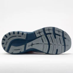 Brooks Adrenaline GTS 22 Men's Arctic/Red/Titan -Fashion Shoes 048171 4