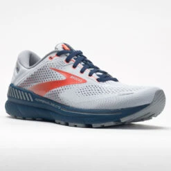Brooks Adrenaline GTS 22 Men's Arctic/Red/Titan -Fashion Shoes 048171 5