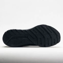 Brooks Launch GTS 9 Men's Black/White -Fashion Shoes 048215 4