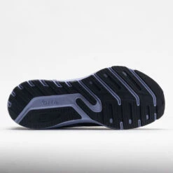 Brooks Launch GTS 9 Women's Black/Ebony/Purple -Fashion Shoes 048217 4