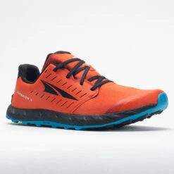 Altra Superior 5 Men's Orange/Black -Fashion Shoes 048400 5