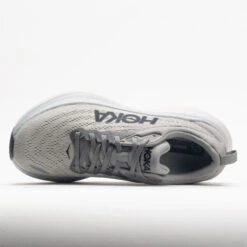 HOKA Bondi 8 Men's Sharkskin/Harbor Mist 8 HOKA Bondi 8 Men's Sharkskin/Harbor Mist -Fashion Shoes 048483 2