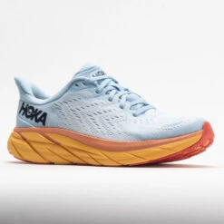 HOKA Clifton 8 Women's Summer Song/Ice Flow -Fashion Shoes 048491 5