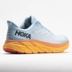 HOKA Clifton 8 Women's Summer Song/Ice Flow -Fashion Shoes 048491 6