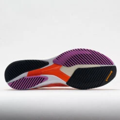 Adidas Adizero Adios 7 Women's Bliss Orange/Wonder Steel/Beam Orange -Fashion Shoes 048522 4