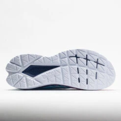 HOKA Mach 5 Men's White/Scuba Blue 9 HOKA Mach 5 Men's White/Scuba Blue -Fashion Shoes 048548 4