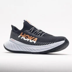HOKA Carbon X 3 Women's Black/White 10 HOKA Carbon X 3 Women's Black/White -Fashion Shoes 048551 5