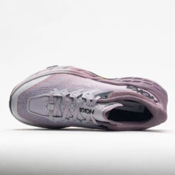 HOKA Speedgoat 5 Women's Elderberry/Lilac Marble 8 HOKA Speedgoat 5 Women's Elderberry/Lilac Marble -Fashion Shoes 048561 2