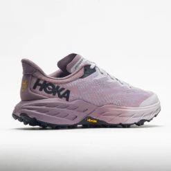 HOKA Speedgoat 5 Women's Elderberry/Lilac Marble 11 HOKA Speedgoat 5 Women's Elderberry/Lilac Marble -Fashion Shoes 048561 6