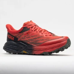 HOKA Speedgoat 5 GTX Men's Fiesta/Thyme 10 HOKA Speedgoat 5 GTX Men's Fiesta/Thyme -Fashion Shoes 048566 5