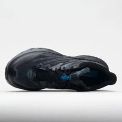 HOKA Speedgoat 5 GTX Men's Black/Black 8 HOKA Speedgoat 5 GTX Men's Black/Black -Fashion Shoes 048567 2