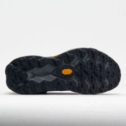 HOKA Speedgoat 5 GTX Men's Black/Black 9 HOKA Speedgoat 5 GTX Men's Black/Black -Fashion Shoes 048567 4