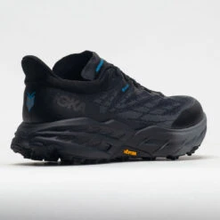 HOKA Speedgoat 5 GTX Men's Black/Black 11 HOKA Speedgoat 5 GTX Men's Black/Black -Fashion Shoes 048567 6