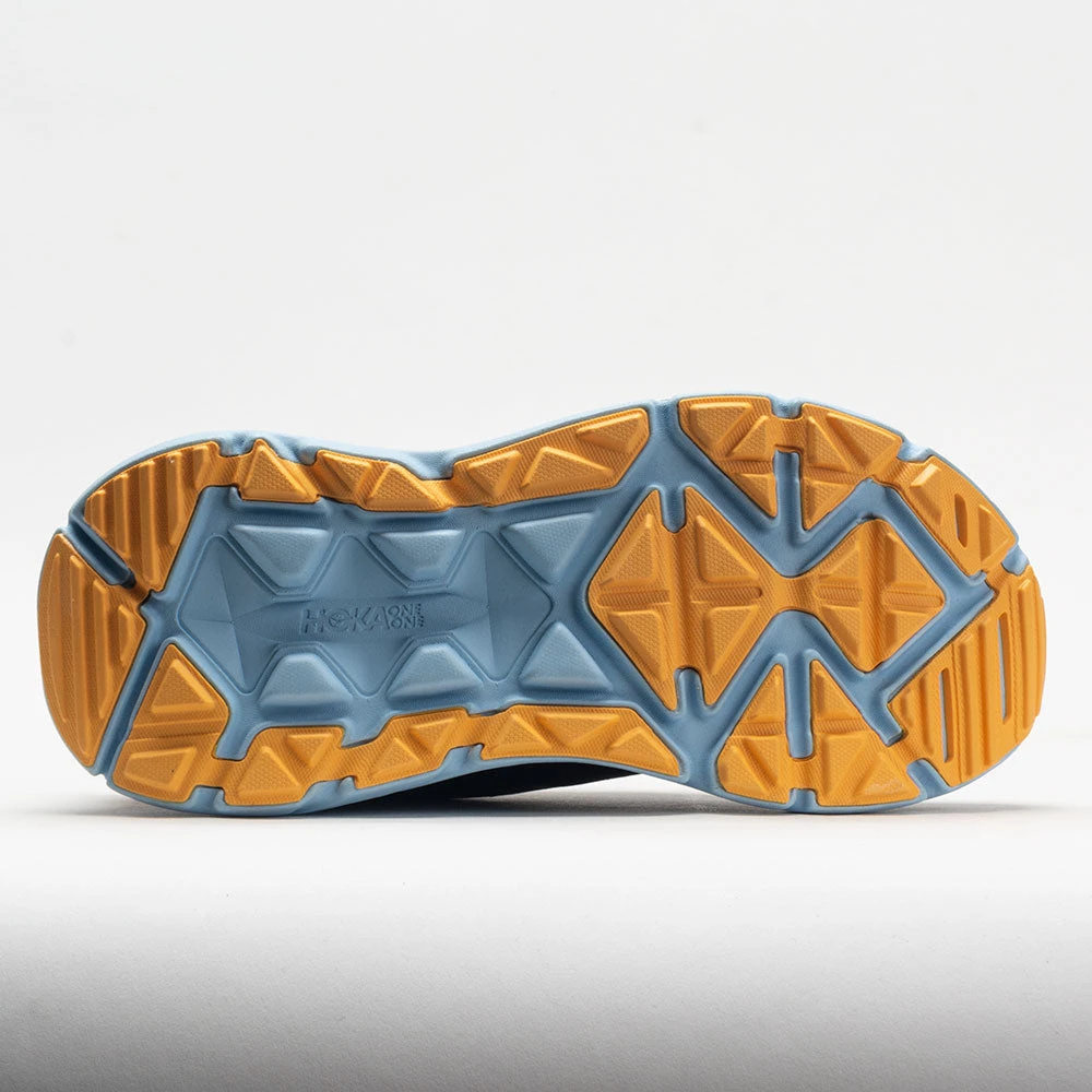 HOKA Stinson ATR 6 Men's Blue Graphite/Summer Song 4 HOKA Stinson ATR 6 Men's Blue Graphite/Summer Song - Image 4