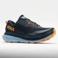 HOKA Stinson ATR 6 Men's Blue Graphite/Summer Song 10 HOKA Stinson ATR 6 Men's Blue Graphite/Summer Song -Fashion Shoes 048573 5