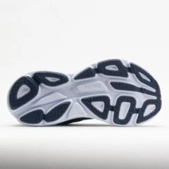 HOKA Bondi 8 Women's Outer Space/Bellwether Blue -Fashion Shoes 048612 4