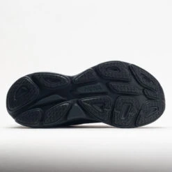 HOKA Bondi 8 Men's Black/Black -Fashion Shoes 048617 4