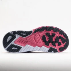 HOKA Arahi 6 Women's Grape Wine/Beautyberry -Fashion Shoes 048627 4