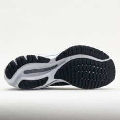 Mizuno Wave Rider 26 Men's Black/White -Fashion Shoes 048658 4