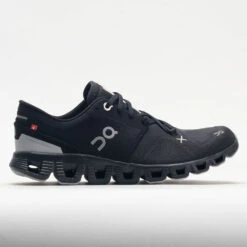 On Running On Cloud X 3 Men's Black